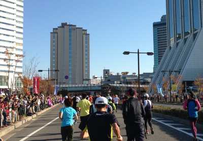 ラスト1km